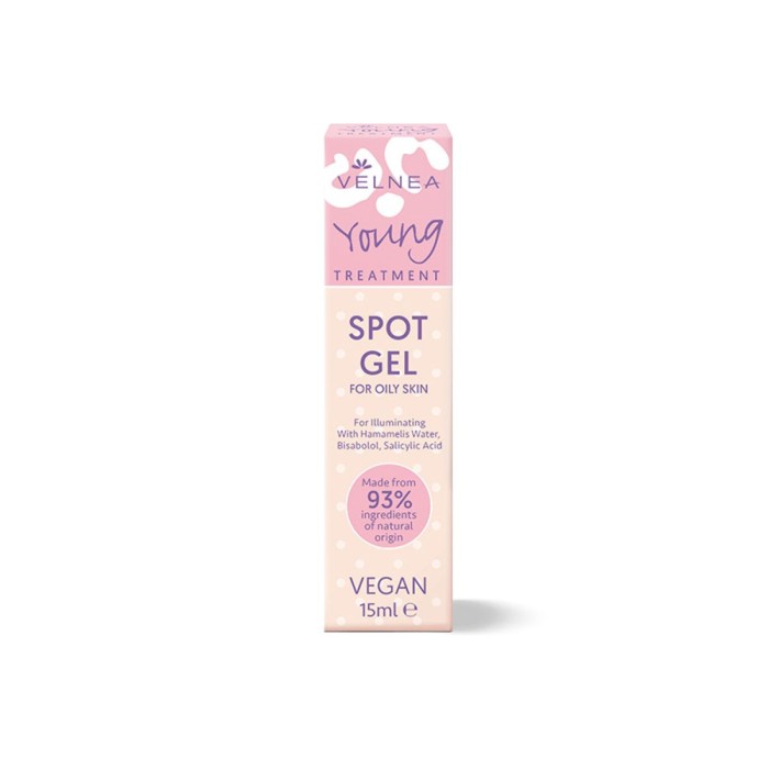 Velnea Young Gel κατά της Ακμής 15ml