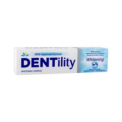 Dentility Whitening Toothpaste 100ml