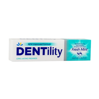 Dentility Fresh Mint Toothpaste 100ml