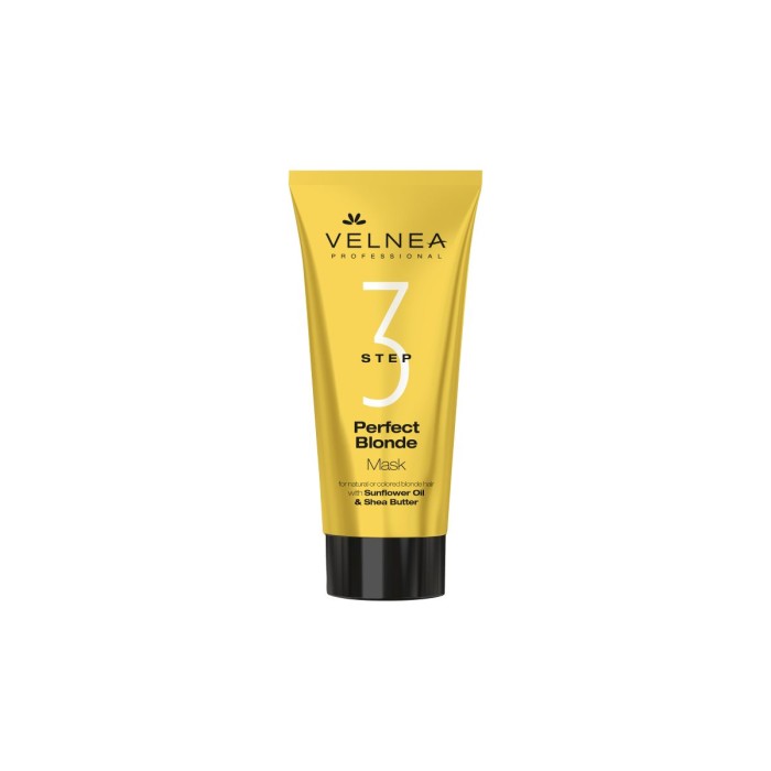 Velnea Professional Blonde Hair Mask 200ml