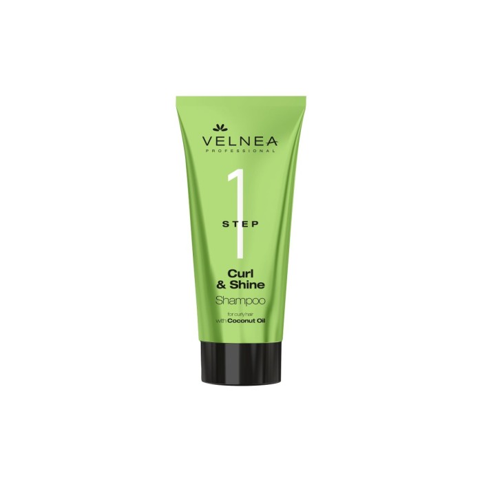 Velnea Professional Curly Shampoo 250ml