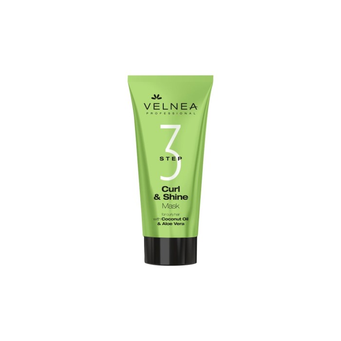 Velnea Professional Curly Μάσκα Μαλλιών 200ml