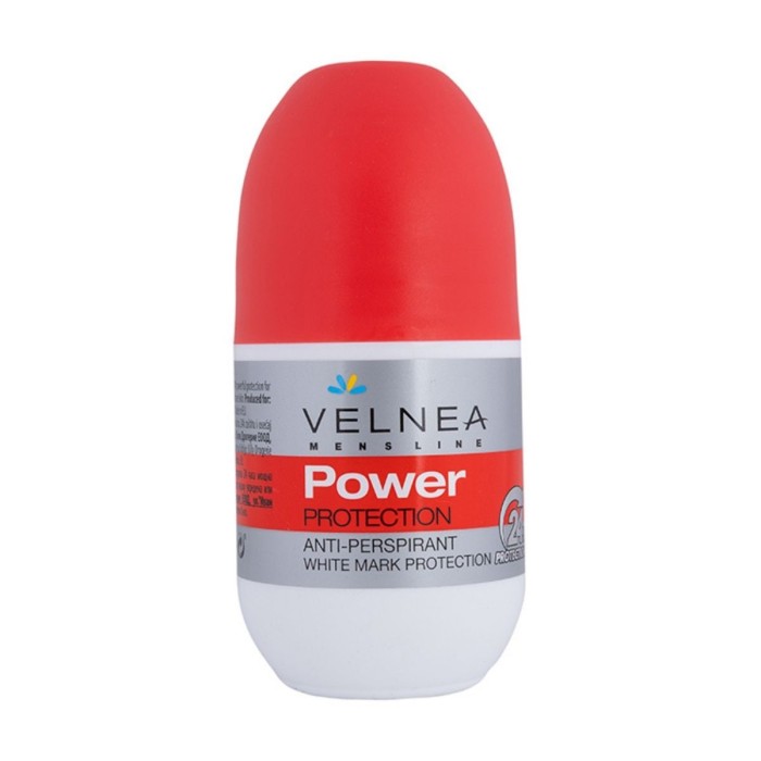 Velnea Men Power -  Deodorant Roll-On, 50ml