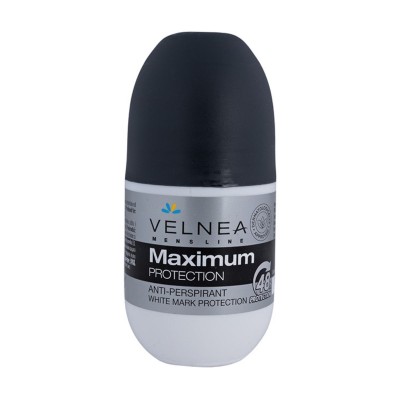 Velnea Men Maximum - Deodorant Roll-On, 50ml