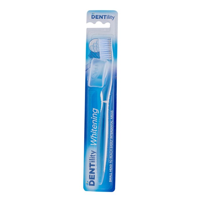 Dentility Whitening Toothbrush 100ml