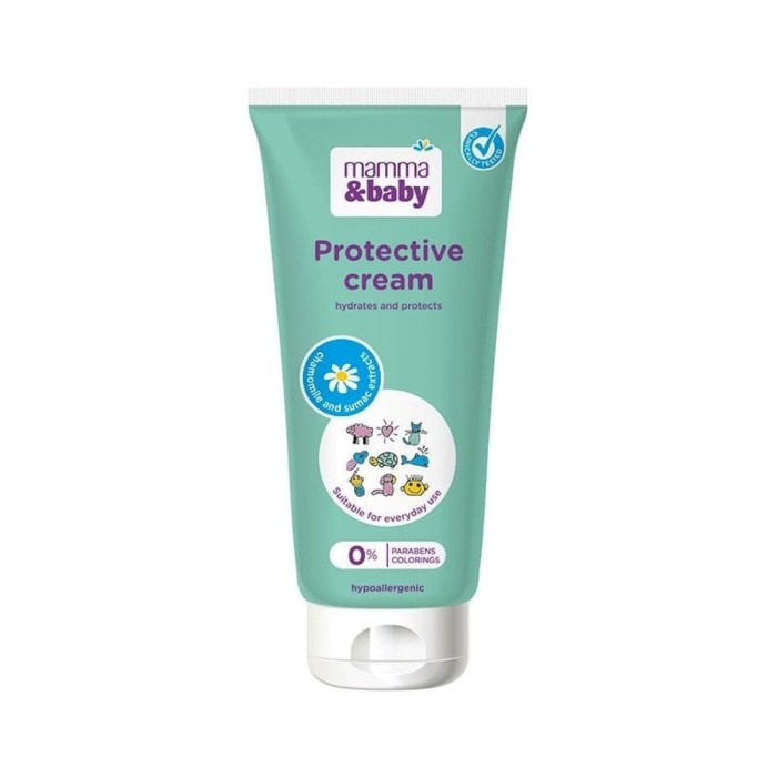Mamma&Baby Baby Protection Cream 75ml