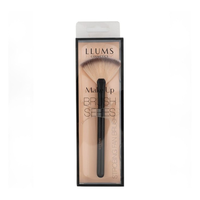 Llums Fan Brush