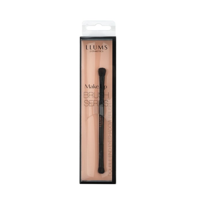 Llums Duo Eyeshadow Brush