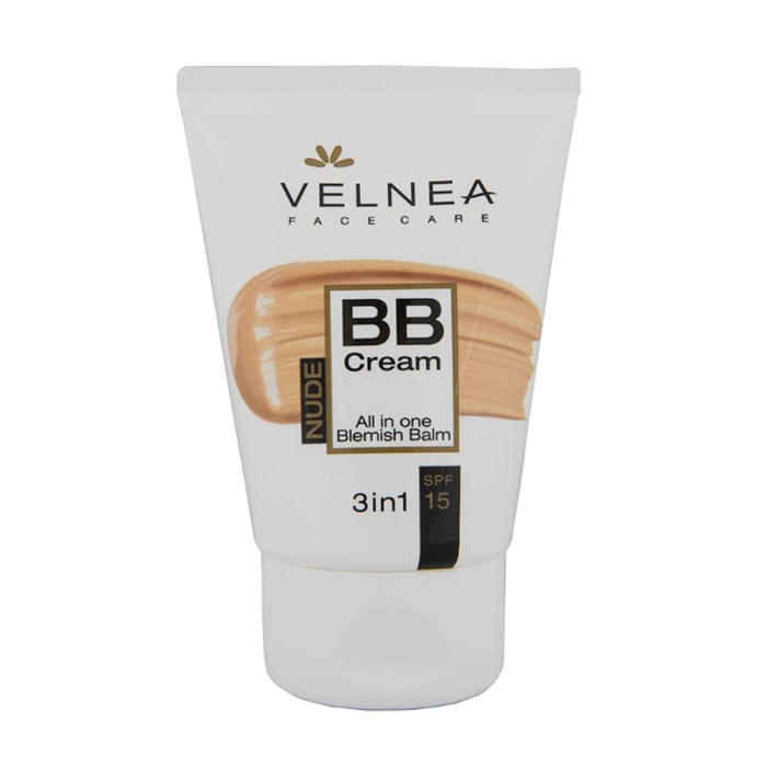 Velnea BB Nude Face Cream 50ml