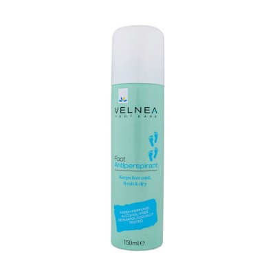 Velnea Foot Antiperspirant, 150ml