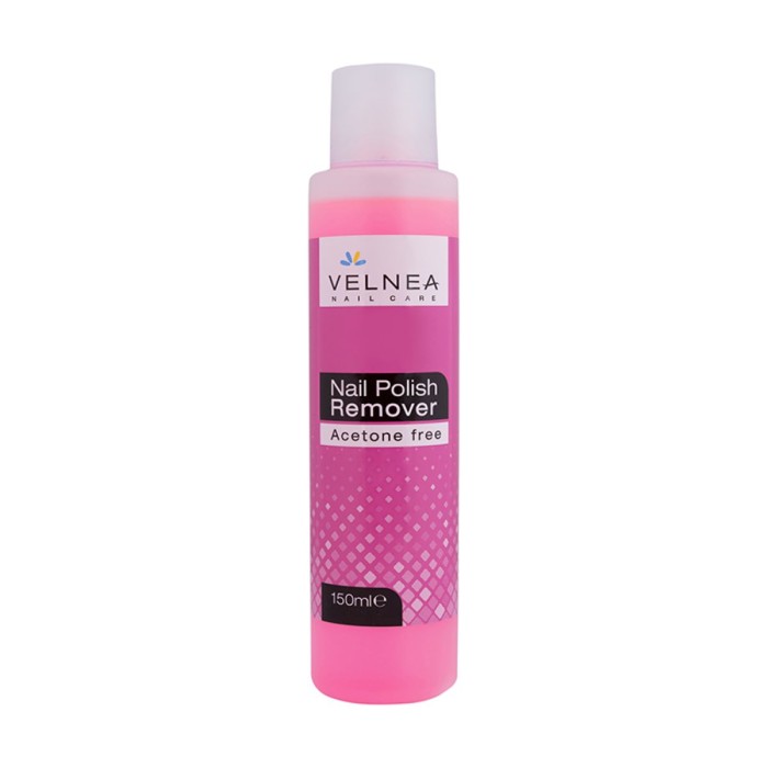 Velnea Nail Polish Remover without Acetone Purple 150ml