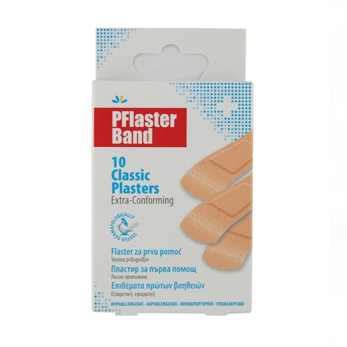 Pflaster Band - Classic, 10pcs