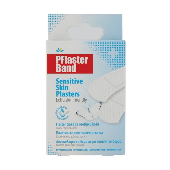 Pflaster Band - Sensitive 20pcs
