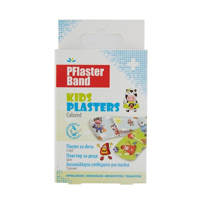 Pflaster Band - Kids, 10pcs