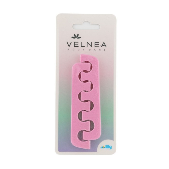 Velnea Separator For Fingers Pink