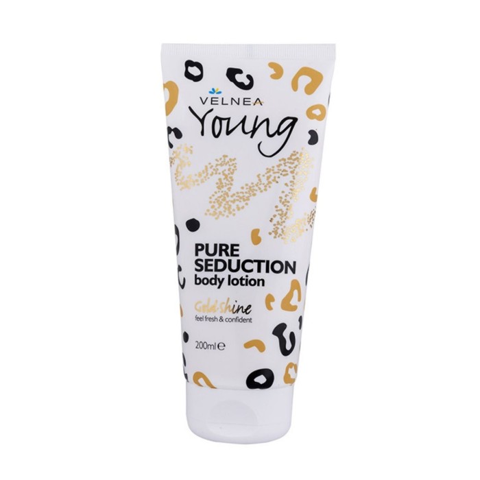 Velnea Young Body Lotion Gold, 200ml