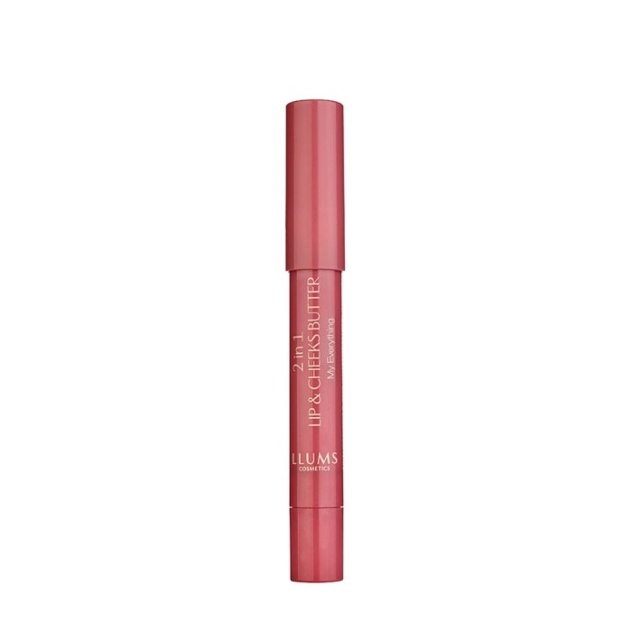 Llums 2 In 1 Butter Lip And Cheeks My Everything