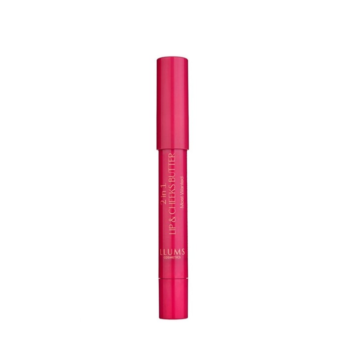 Llums 2 In 1 Butter Lip And Cheeks Most Wanted