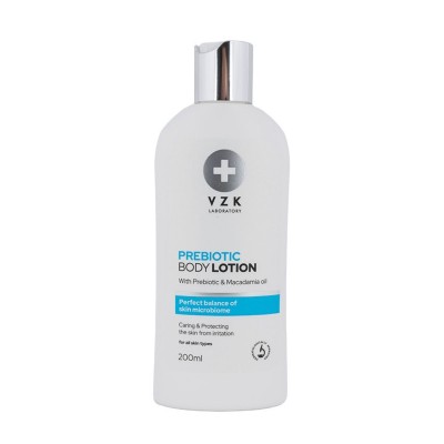 VZK Body Lotion With Prebiotic, 200ml
