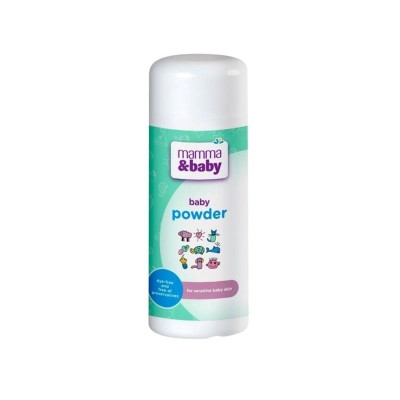 Mamma&Baby Baby Powder 100 gr