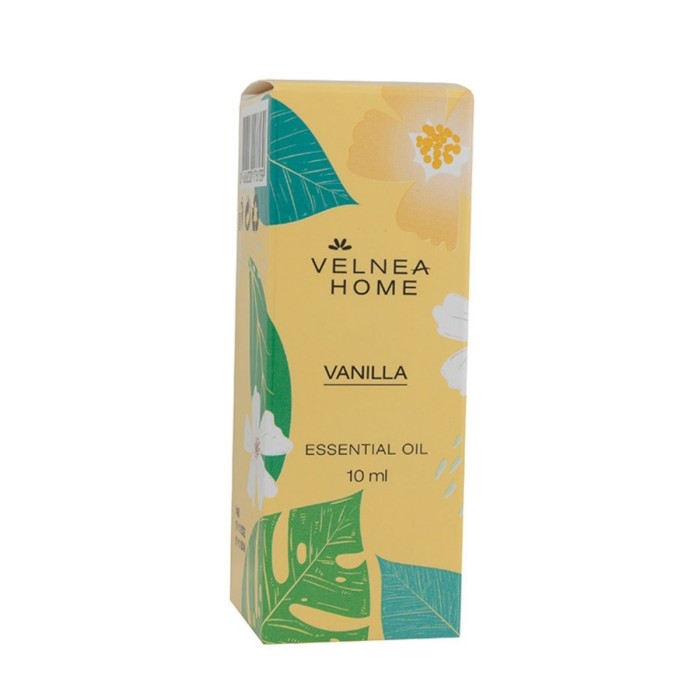 Velnea Home - Vanilla Essential Oil, 10ml