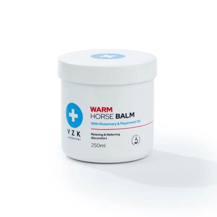 VZK Horse Warm Βάλσαμο 250ml