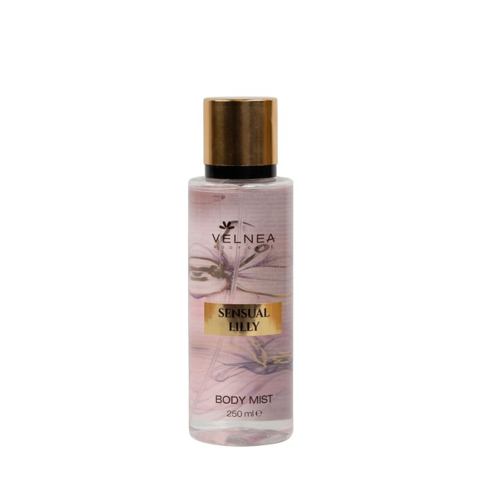 Velnea Body Mist Sensual Lilly 250 ml