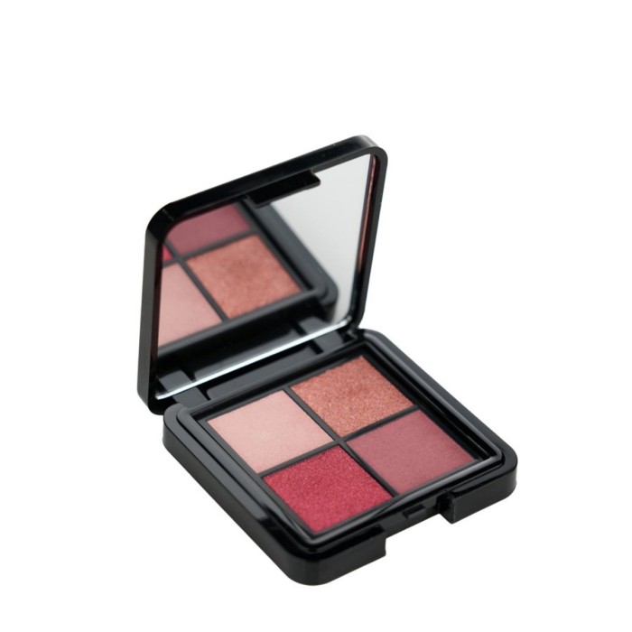 Llums Eyeshadow Palette Burning Cherry 4/1