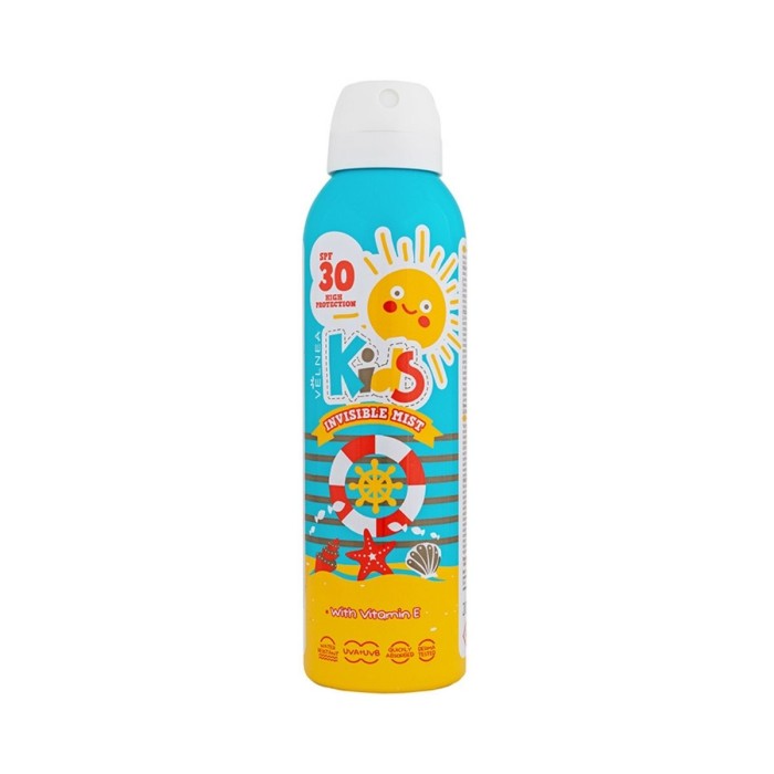 Velnea Kids Sun Invisible Mist SPF30 200ml