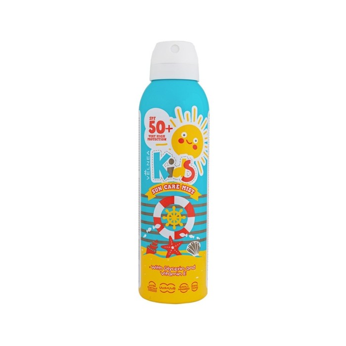 Velnea Kids Sun Mist SPF50+ 200ml