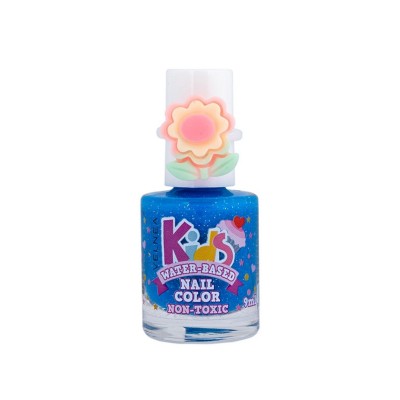 Velnea Kids Nail Color Blue Shine 9ml