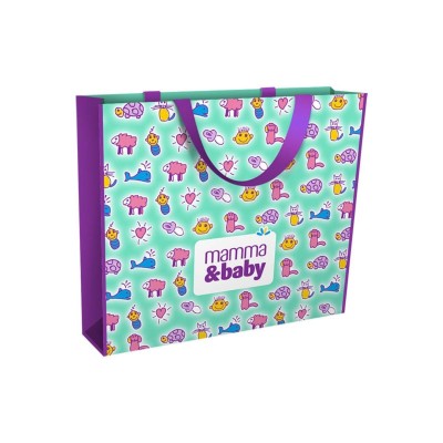 Mamma & Baby Shopping Bag