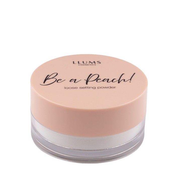 Llums Loose Powder Shade 01 Transparent 6,5g