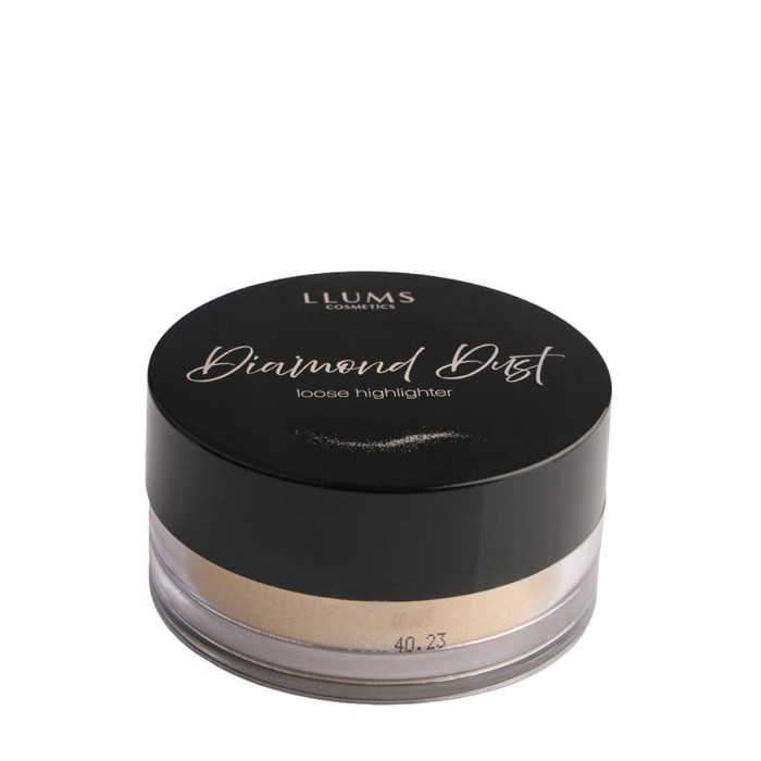 Llums Loose Highlighter Gold Diamond