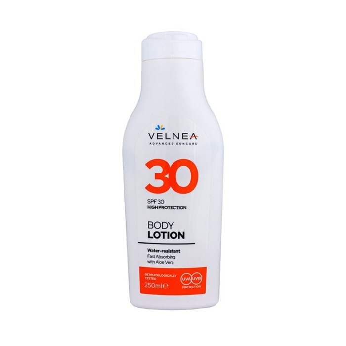 Velnea Sun Body Lotion SPF30 250ml