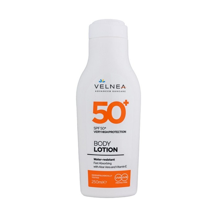 Velnea Sun Body Lotion SPF50+ 200ml