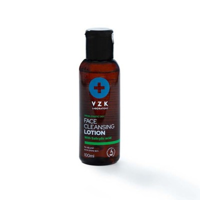 VZK Face Cleansing Lotion For Problematic Skin 100ml