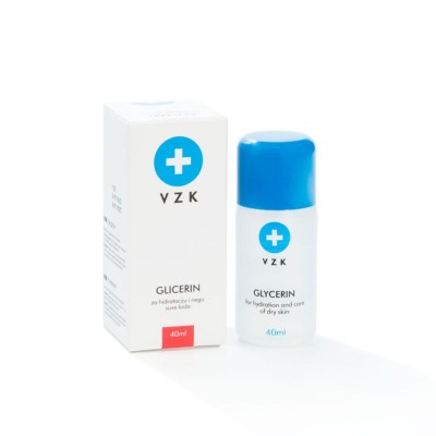 VZK Γλυκερίνη 40ml