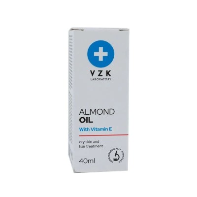 VZK Vitamin E Almond Oil 40ml