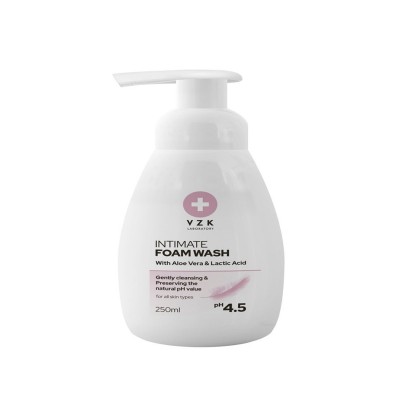 VZK Intimate Foam Wash 250ml