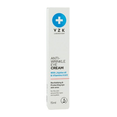 VZK Anti-Wrinkle Eye Cream Αντιρυτιδική Κρέμα Ματιών 15ml