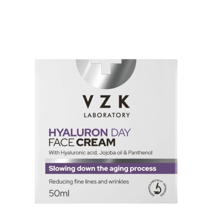 VZK Hyaluron Κρέμα Προσώπου Ημέρας 50ml