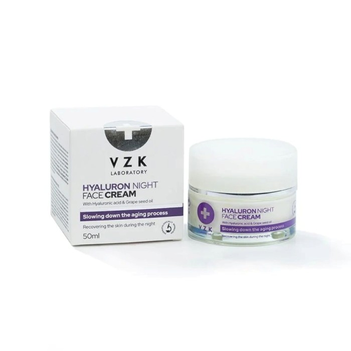 VZK Hyaluron Night Cream 50ml