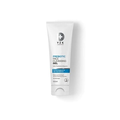 VZK Prebiotic Wash Gel For Face 100ml