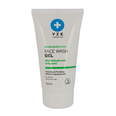 VZK Face Gel Wash For Problematic Skin 150ml