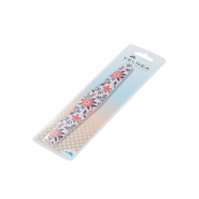 Velnea Nail File Trapezoidal Red