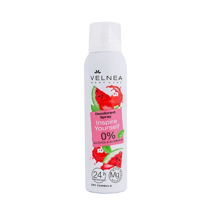 Velnea Inspire Yourself Deodorant Spray 150ml