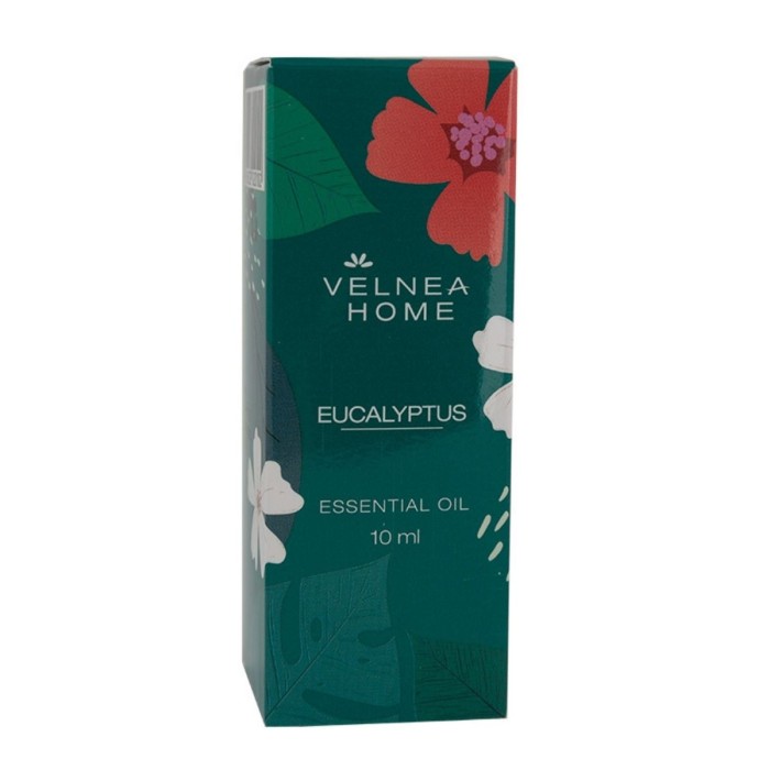 Velnea Home Eucalyptus Essential Oil Αιθέριο Έλαιο Ευκάλυπτος 10ml