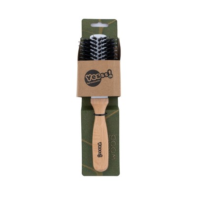 Yesss! Bamboo Styling Hairbrush