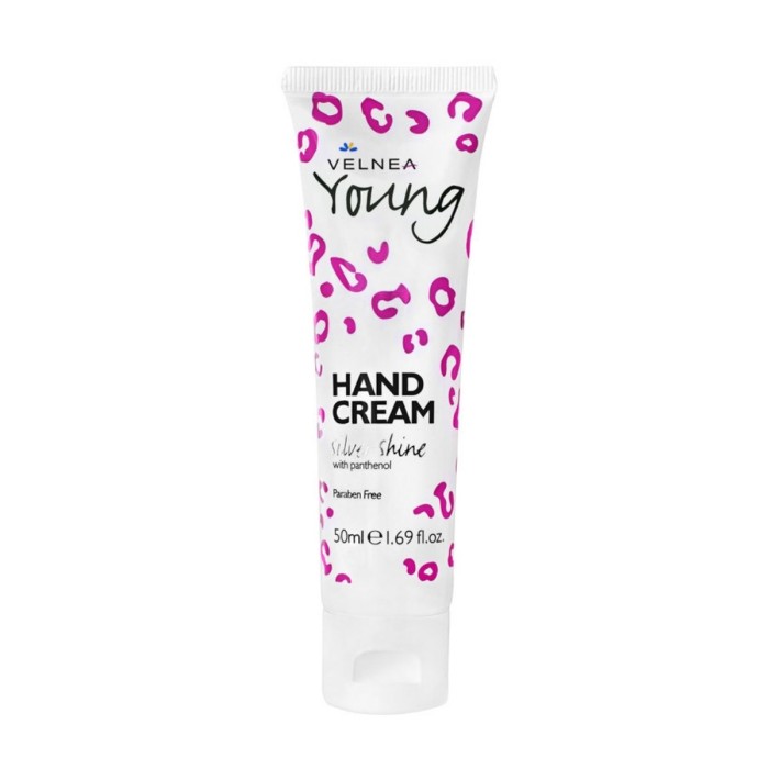 Velnea Young Hand Cream Silver Shine 50ml
